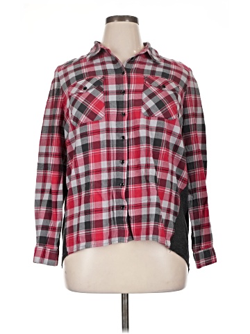 G.H. Bass & Co. Long Sleeve Button-Down Shirt (view 1)
