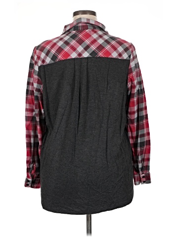 G.H. Bass & Co. Long Sleeve Button-Down Shirt (view 2)
