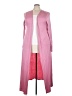 PUBLIK Pink Cardigan Size 3X - photo 1