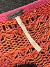 Free People Orange Pullover Sweater Size XS - photo 7