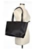 MICHAEL Michael Kors 100% Leather Black Leather Tote One size - photo 2