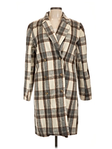 Blu Pepper Coat (view 1)