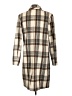Blu Pepper 100% Polyester Ivory Coat Size L - photo 2