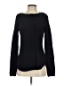 Lucy & Laurel Black Pullover Sweater Size S - photo 1
