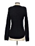 Lucy & Laurel Black Pullover Sweater Size S - photo 2