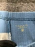 Tahari 100% Cotton Blue Shorts Size 6-9 mo - photo 3