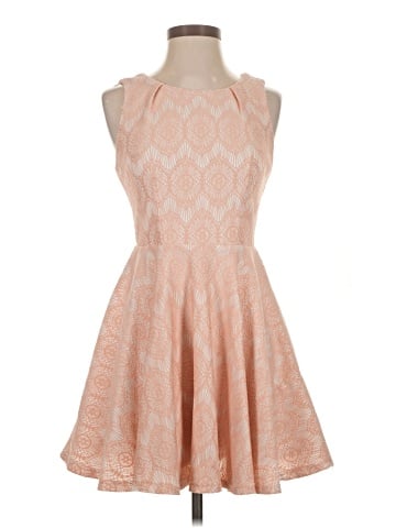 Cals Cocktail Dress (view 1)