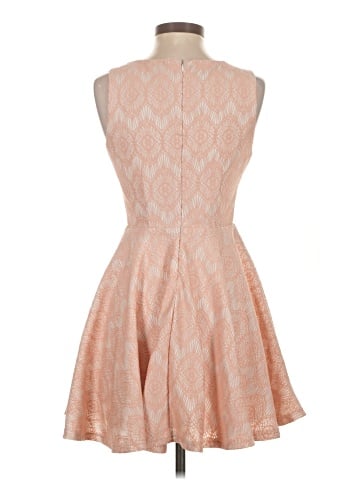 Cals Cocktail Dress (view 2)