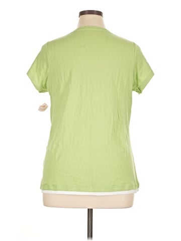 DressBarn Short Sleeve T-Shirt (view 2)