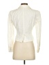 Paul Smith 100% Cotton Ivory Blazer Size EU (IT) 40 / US 4 - photo 2
