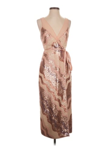Three Floor Cocktail Dress (view 1)