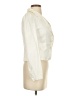 Paul Smith 100% Cotton Ivory Blazer Size EU (IT) 40 / US 4 - photo 4