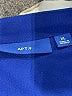 Apt. 9 100% Polyester Solid Blue Casual Dress Size XL - photo 7