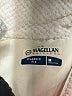 Magellan Outdoors 100% Polyester Ivory Pullover Sweater Size M - photo 7
