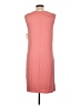 Three Dots Pink Casual Dress Size L - photo 2