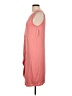 Three Dots Pink Casual Dress Size L - photo 5