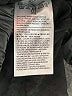 Old Navy 100% Rayon Black Long Sleeve Blouse Size M - photo 9