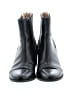 Comfort Black Ankle Boots Size 9 1/2 - photo 2