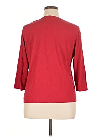 Zenergy by Chico's 3/4 Sleeve Top (view 2)