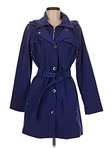 London Fog Trenchcoat (view 1)