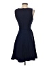 Lulus Solid Blue Cocktail Dress Size XS - photo 2