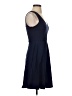 Lulus Solid Blue Cocktail Dress Size XS - photo 4