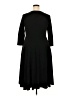Torrid Black Casual Dress Size 2X Plus (2) - photo 2