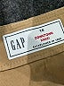 Gap Solid Tan Khakis Size 16 - photo 7