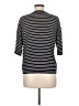 Whistles Black Blue Pullover Sweater Size M - photo 2