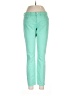 Madewell Color Block Teal Jeans Size 29 waist - photo 1