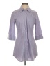 Splendid Gray Casual Dress Size S - photo 1