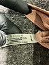 Commando Brown Sleeveless T-Shirt Size XS - photo 8