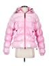 Bogner Fire + Ice x LoveShackFancy 100% Polyester Pink Snow Jacket Size XXS - photo 1