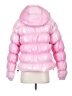 Bogner Fire + Ice x LoveShackFancy 100% Polyester Pink Snow Jacket Size XXS - photo 2