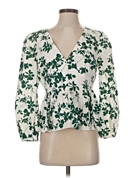 Hyacinth House 3/4 Sleeve Blouse