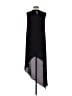 BCBGMAXAZRIA Black Cocktail Dress Size XXS - photo 2