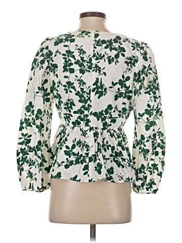 HYACINTH HOUSE 3/4 Sleeve Blouse (view 2)