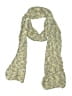 Cejon Accessories Inc. Green Brown Scarf One size - photo 1