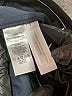 Ann Taylor Stripes Blue Dress Pants Size 8 - photo 8