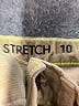 Crewcuts Tan Casual Pants Size 10 - photo 4