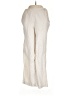 MNG 100% Cotton Ivory Casual Pants Size M - photo 1