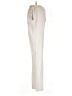 MNG 100% Cotton Ivory Casual Pants Size M - photo 5