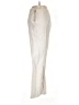 MNG 100% Cotton Ivory Casual Pants Size M - photo 4