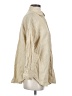 Zara Tan Long Sleeve Button-Down Shirt Size S - photo 4