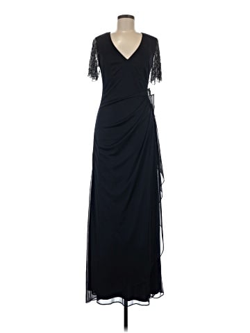 Xscape Cocktail Dress (view 1)