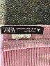 Zara Pink Tank Top Size Med - Lg - photo 7