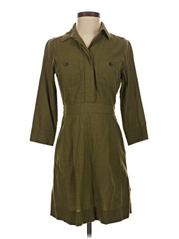 J.Crew Casual Dress (view 1)