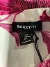 Bailey 44 Floral Pink Long Sleeve Blouse Size S - photo 6