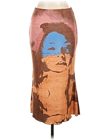 Shein Curve Casual Skirt (view 2)