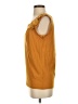 J.Crew 100% Cotton Orange Sleeveless Blouse Size XS - photo 5